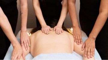 Spa In Business Bay Dubai