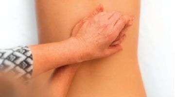 deep tissue massage