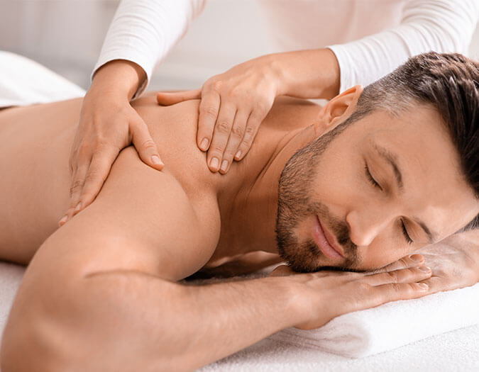 deep tissue