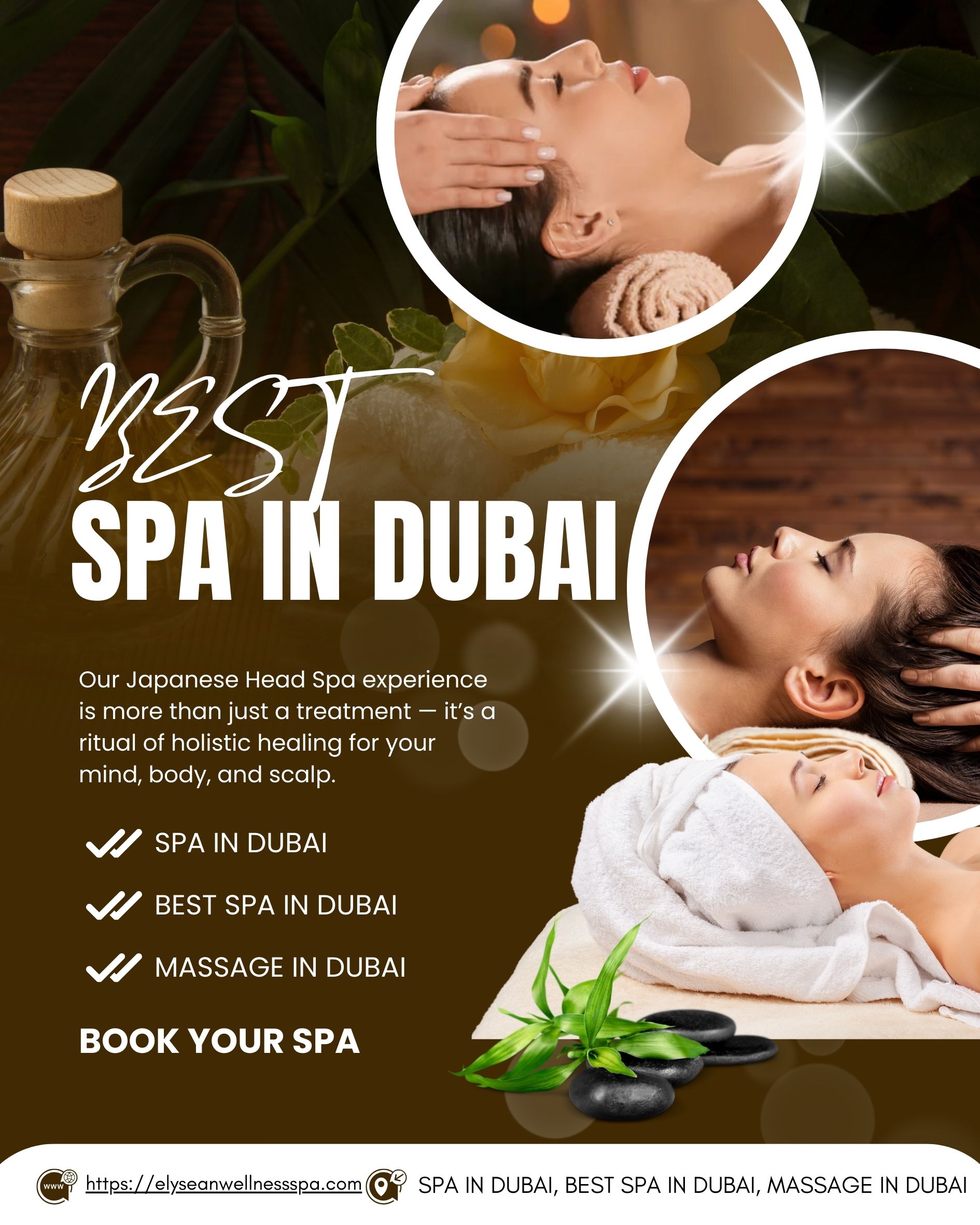 spa in dubai
